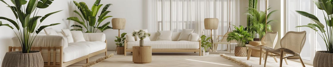 Artificial Palm Trees & Trees Collection